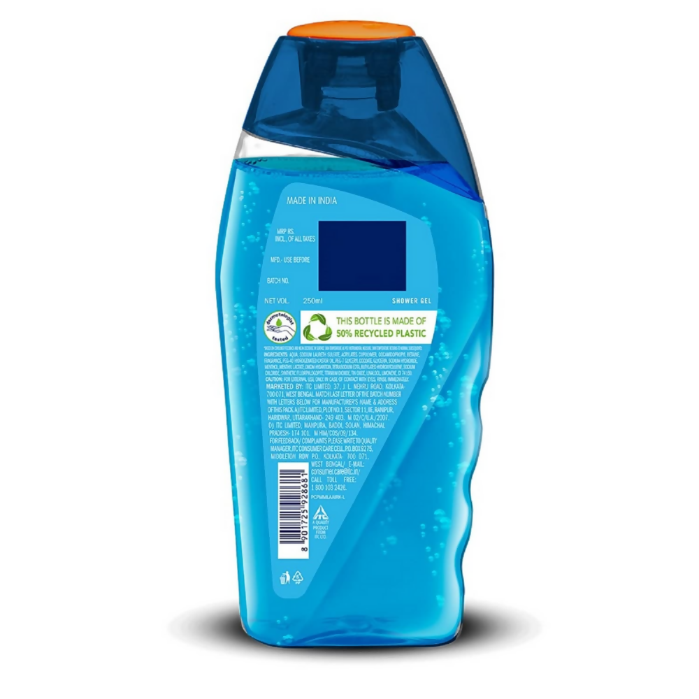 Fiama Men Cool Burst Shower Gel