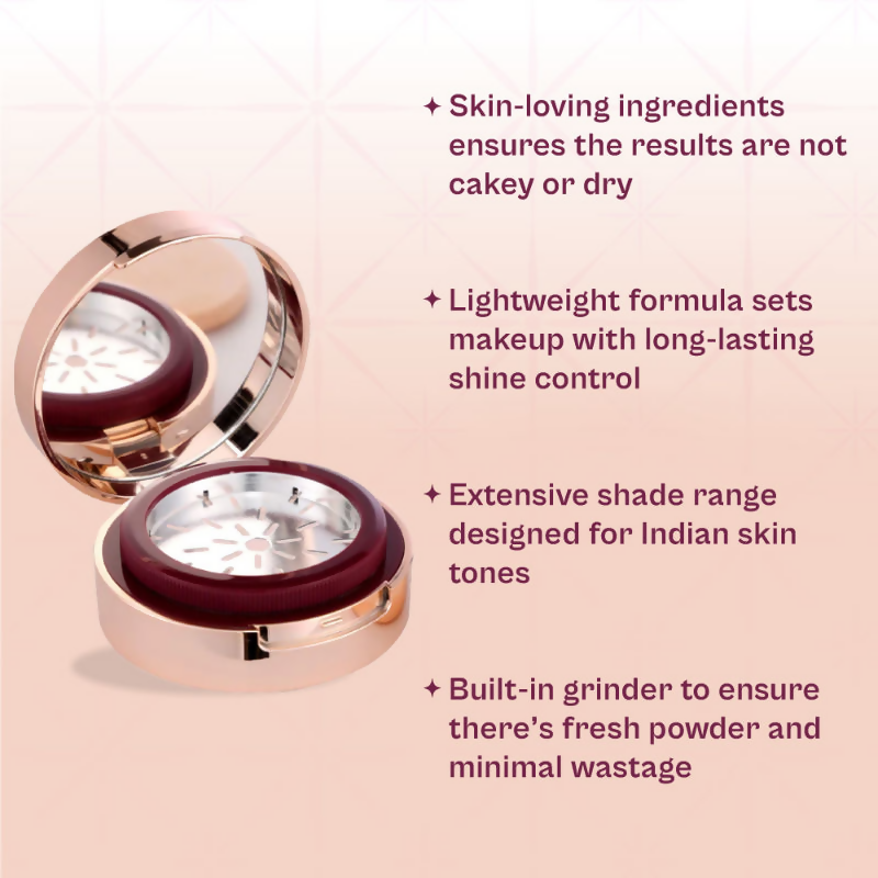 Typsy Beauty Hustle & Grind Setting Powder - Strawberry Shake 02