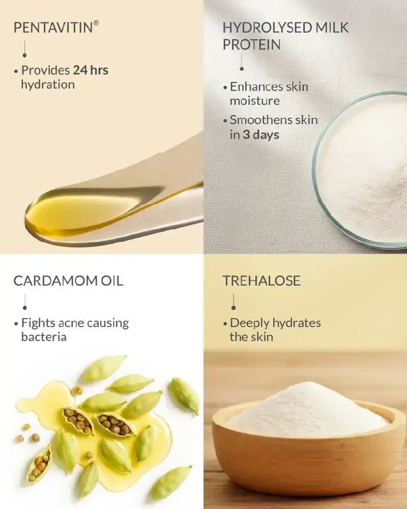 AreoVeda Foam Face Wash