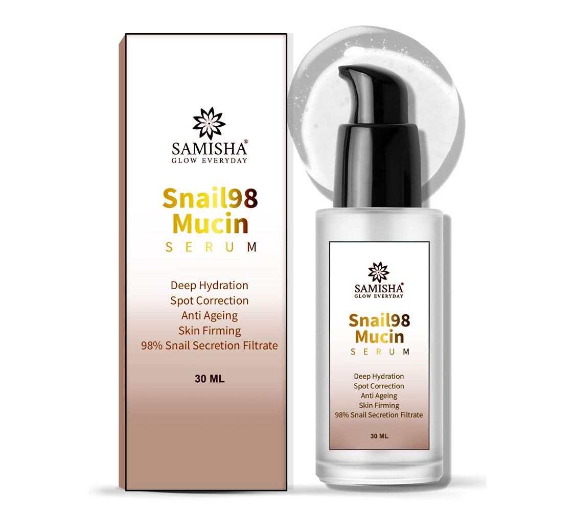 Samisha Snail Mucin Serum