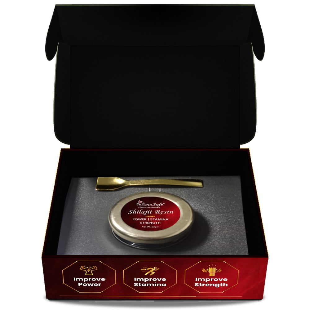 Samisha Sj Gold Resin