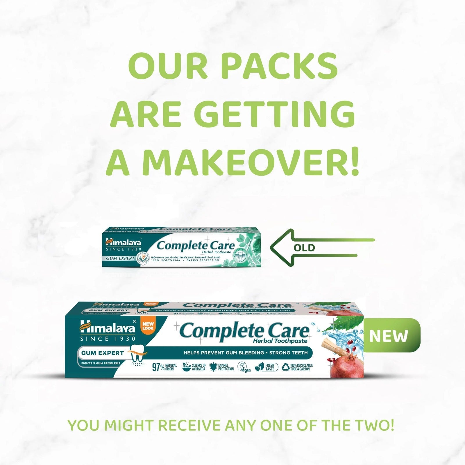 Himalaya Herbals Complete Care Toothpaste