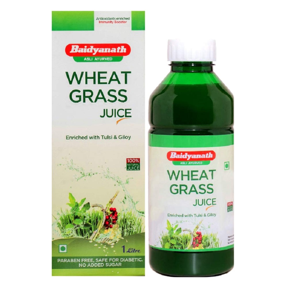 Ayurvedant Wheat Grass Juice - Image 1