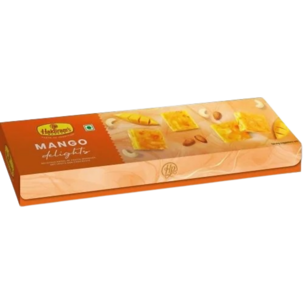 Haldiram's Mango Delights