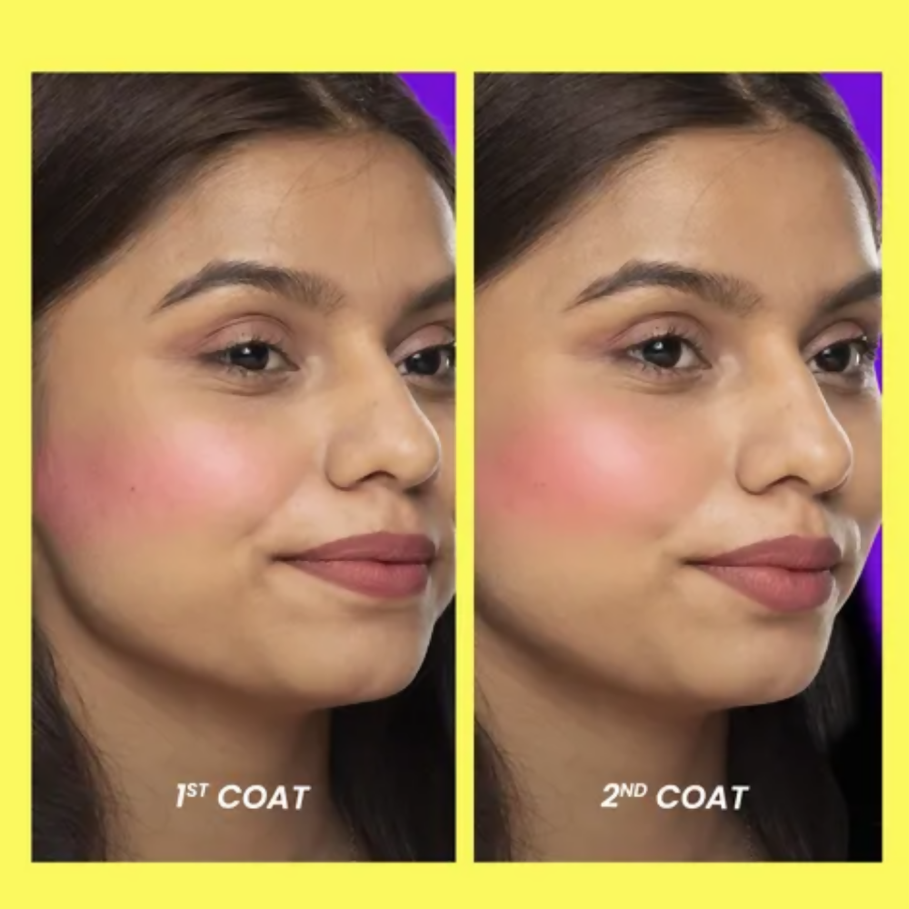 NY Bae Sunset Skyline Blush - Celestial Pink 03