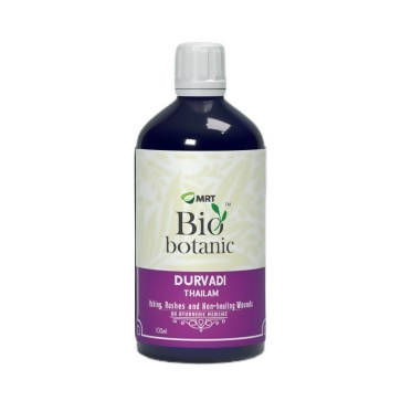 MRT Organics Bio Botanic Durvadi Thailam