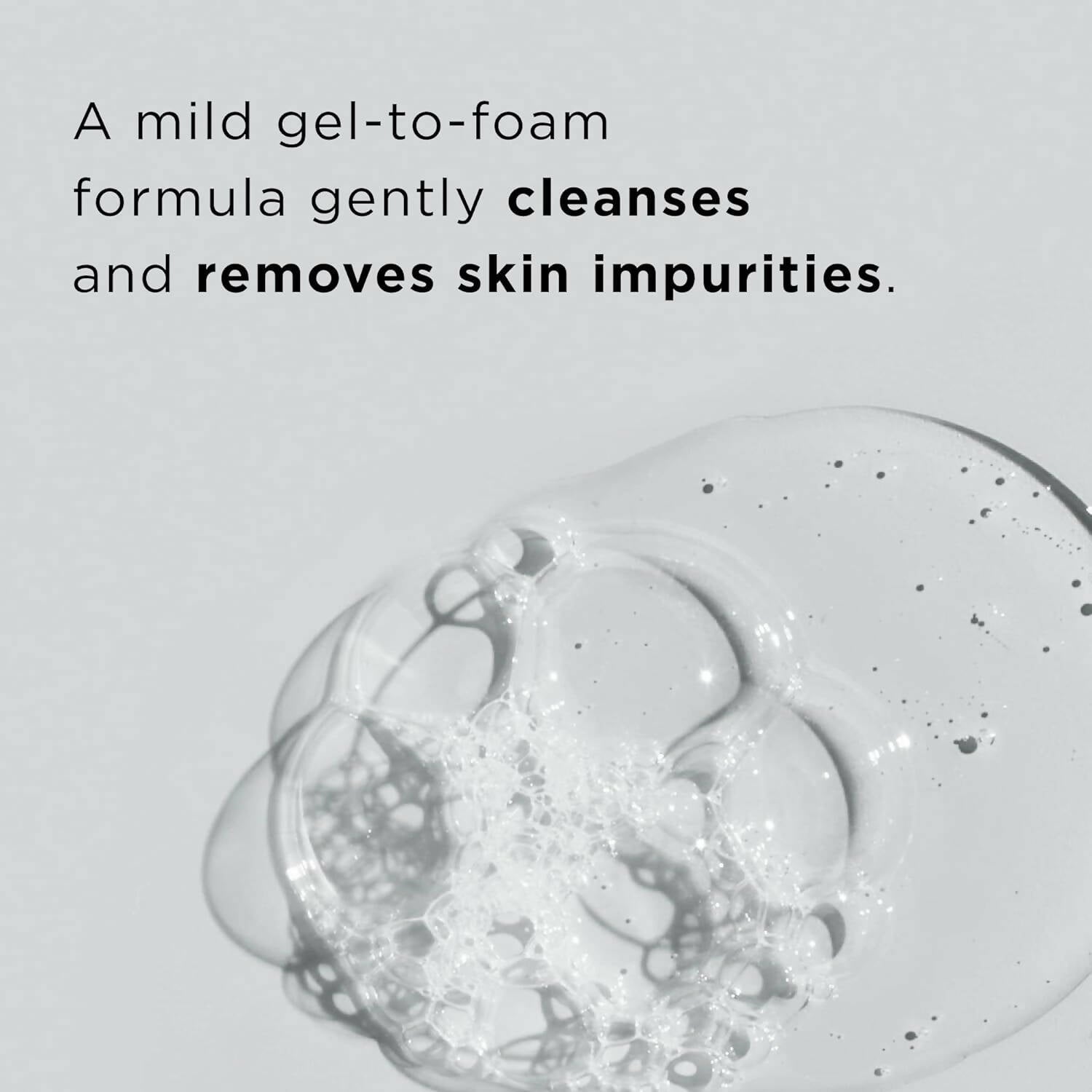 The Face Shop Tea Tree Pore Clarifying Gel Cleanser - Korean Skincare