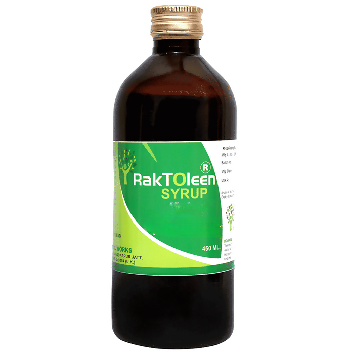 Raktoleen Syrup