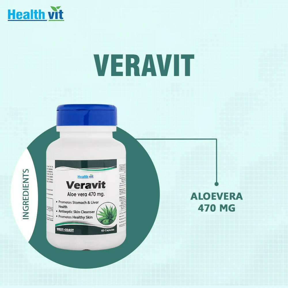 Healthvit Veravit Capsules