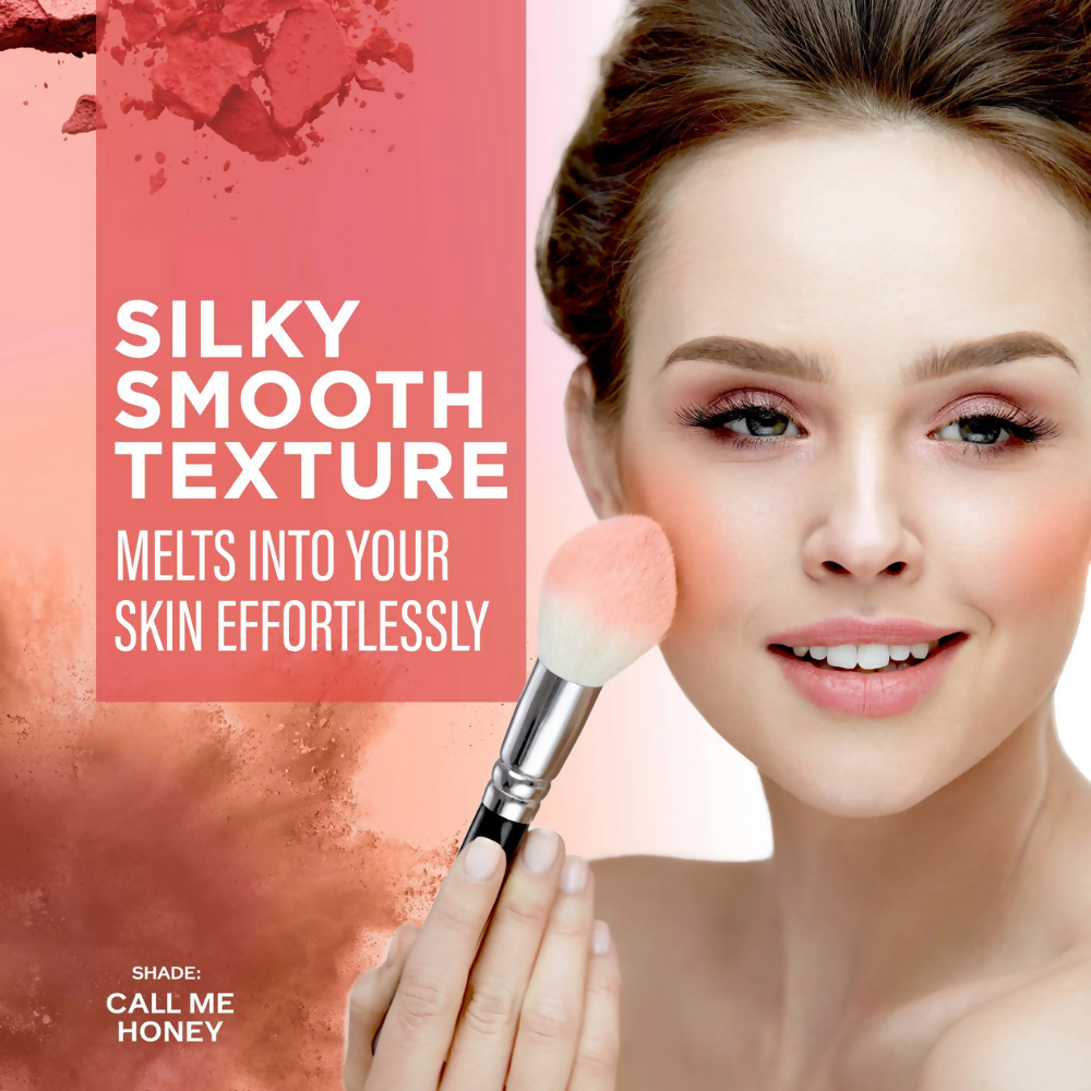 Faces Canada Berry Blush - Hop to the Beach 01