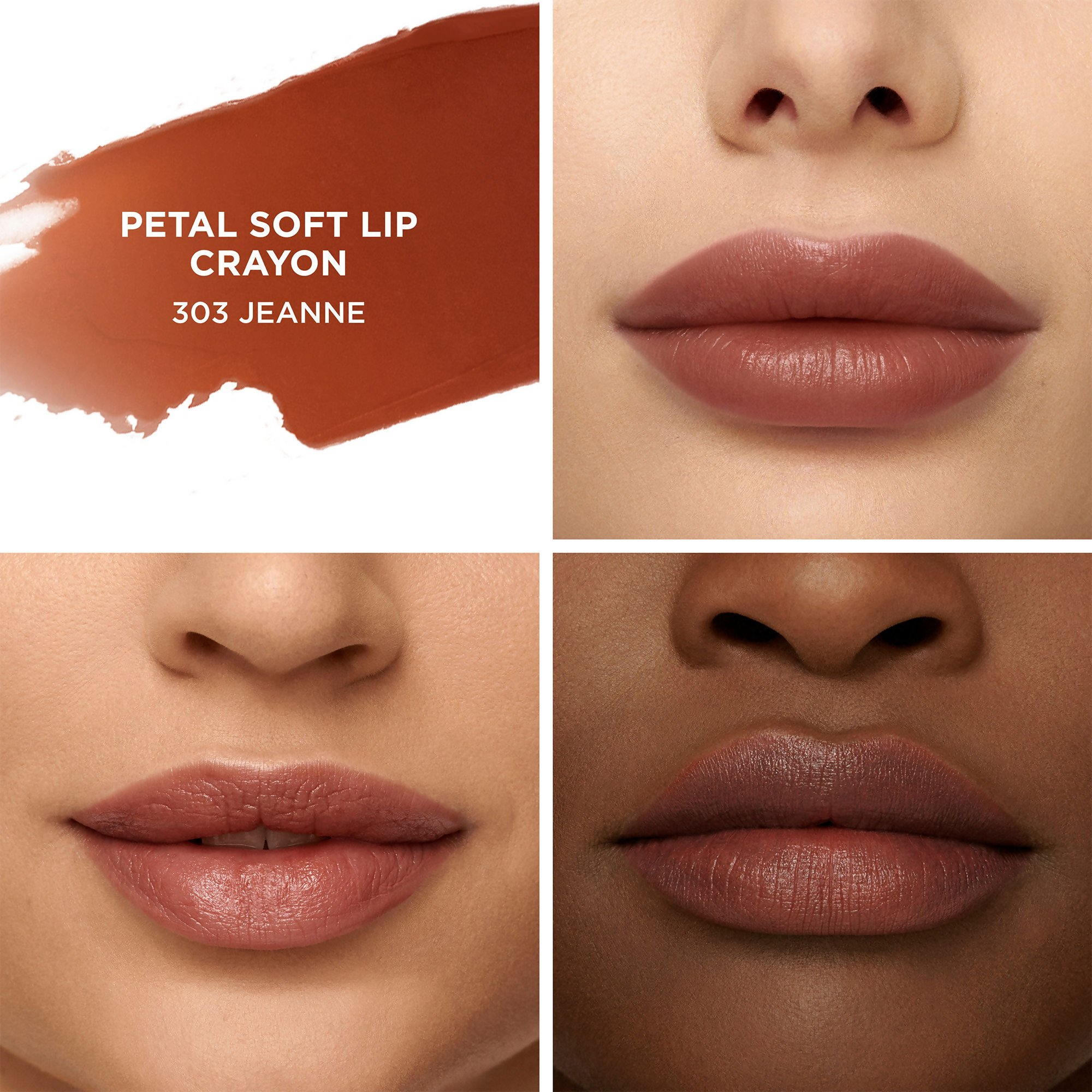 Laura Mercier Petal Soft Lip Color - 303 Jeanne