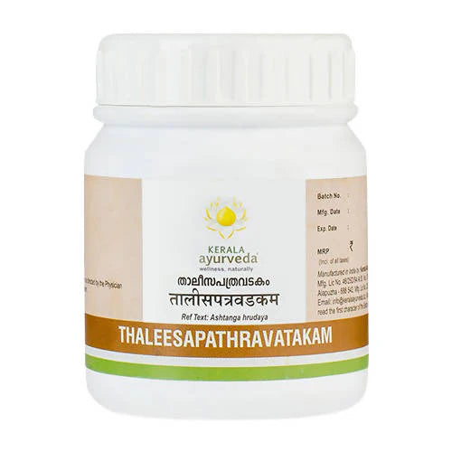 Kerala Ayurveda Thaleesapathra Choornam