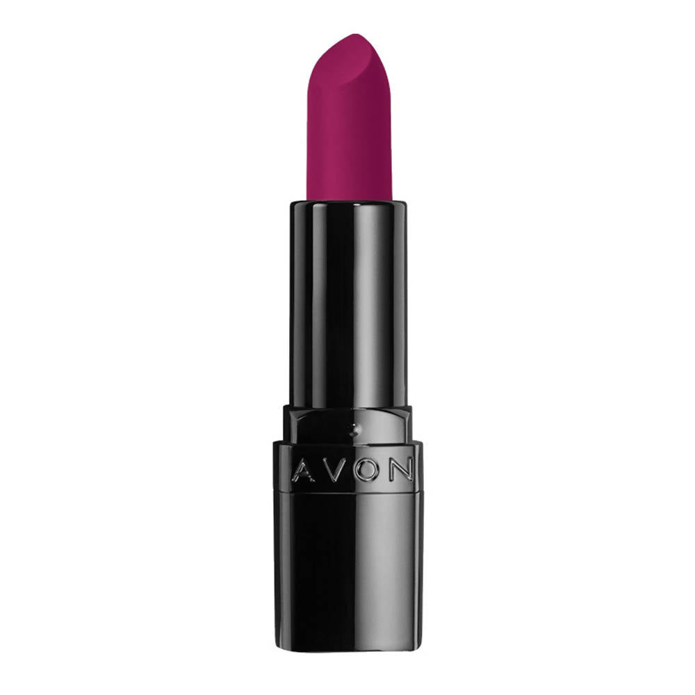 Avon True Color Delicate Matte Lipstick - Fuchsia Splash
