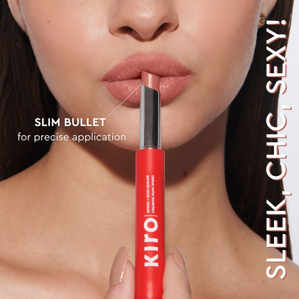 Kiro Slickstick Luxe Matte lipstick - Rustic Cocoa