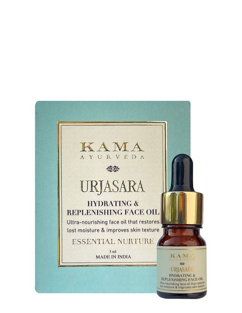 Kama Ayurveda Urjasara Hydrating & Replenishing Face Oil (3 ml)