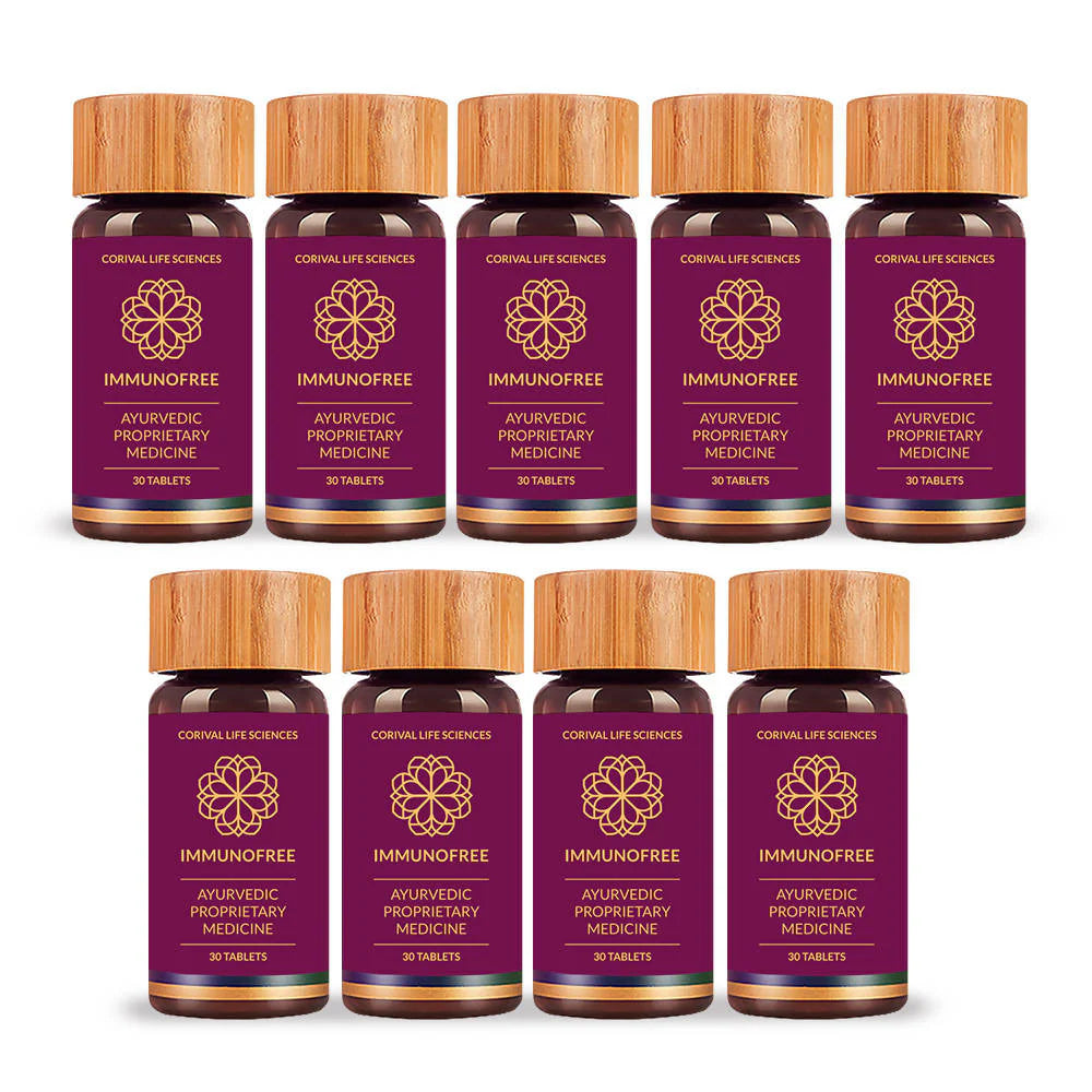 Biogetica Immunofree (Core Immunity Booster)