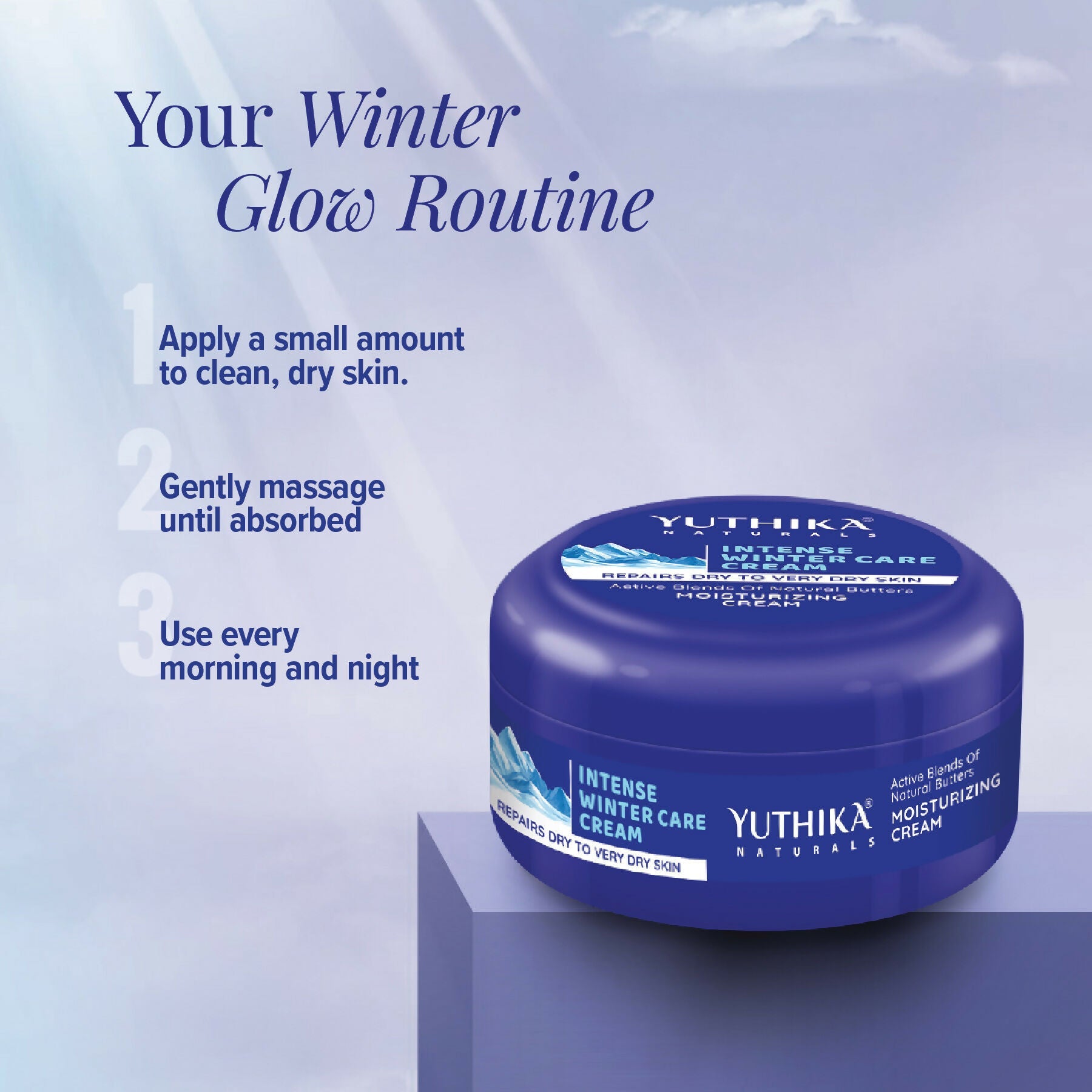 Yuthika Intense Winter Care Cream