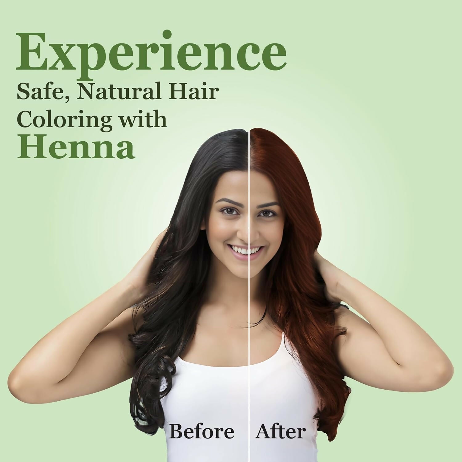 Prem Dulhan 100% Pure Natural Henna Hair Care Powder