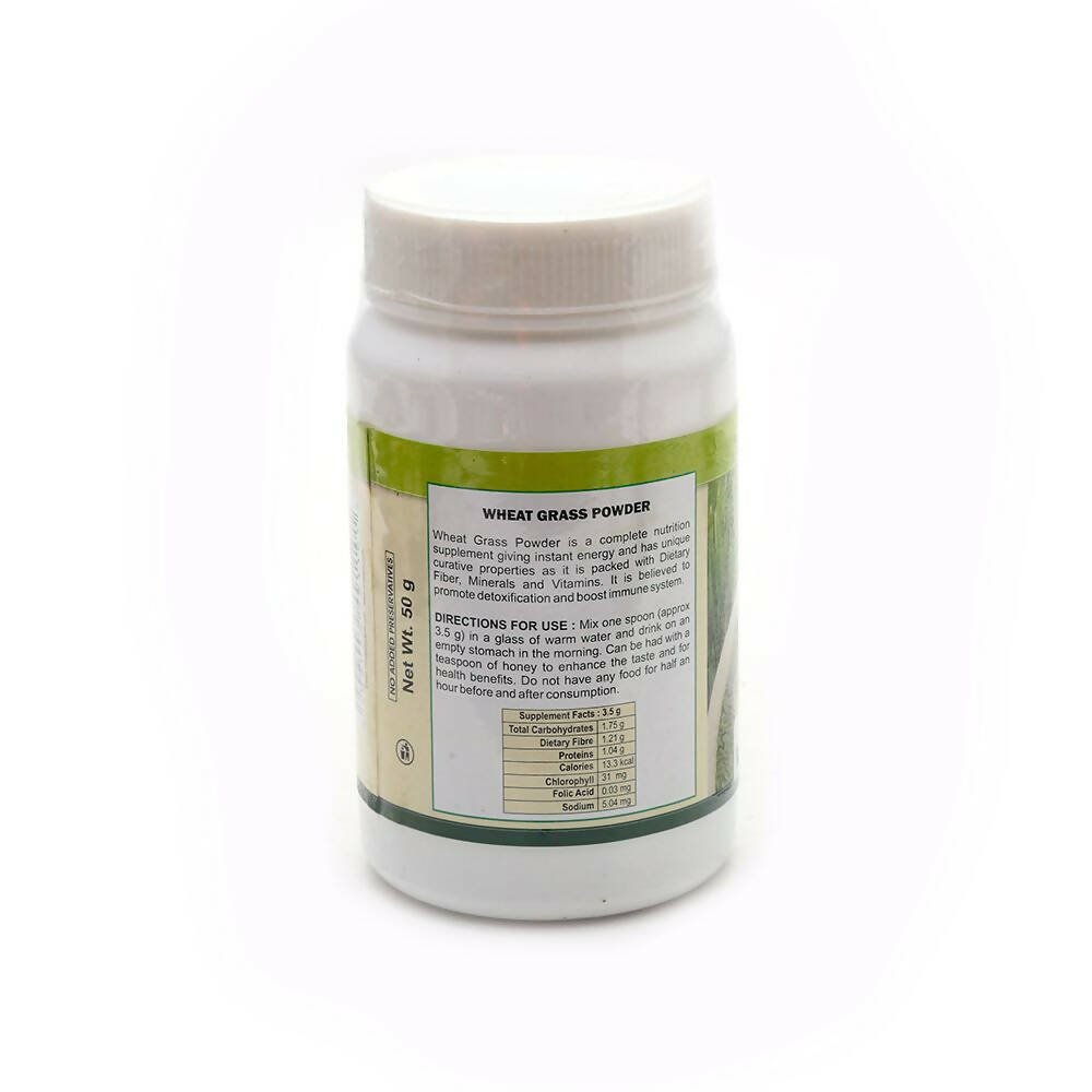 Arya Farm Organic Wheat Grass Powder