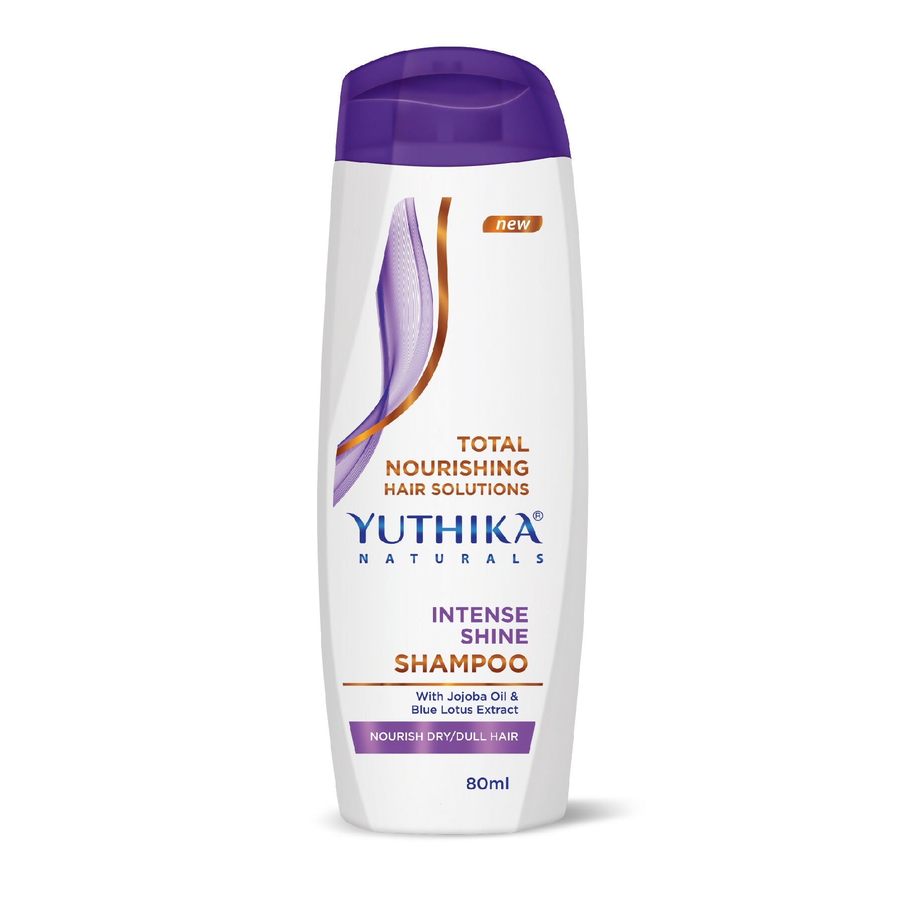 Yuthika Intense Shine Shampoo For Women & Men