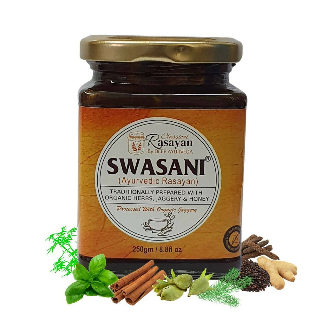 Deep Ayurveda Swasani Special Prash