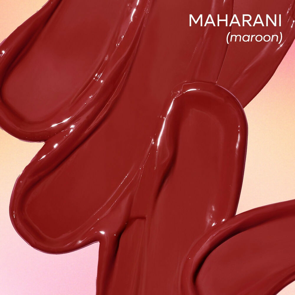Nykaa Matte To Last ! Transferproof Liquid Lipstick - Maharani -02