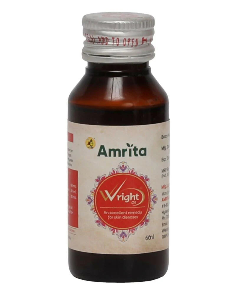 Amrita Wright Oil