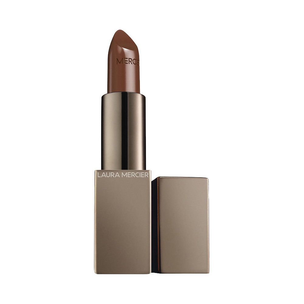 Laura Mercier Rouge Essentiel Silky Creme Lipstick - Brun Naturel