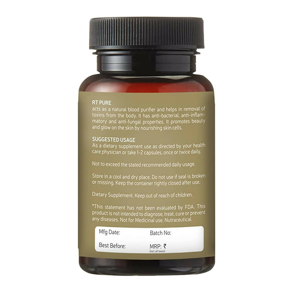 Matsya Veda RT Pure (Glowing Skin) Capsules