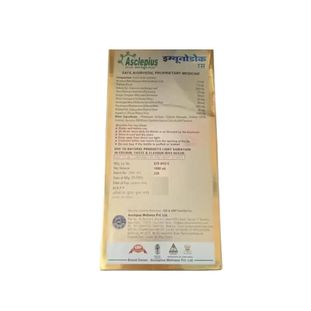 Asclepius Immunodoc Ras