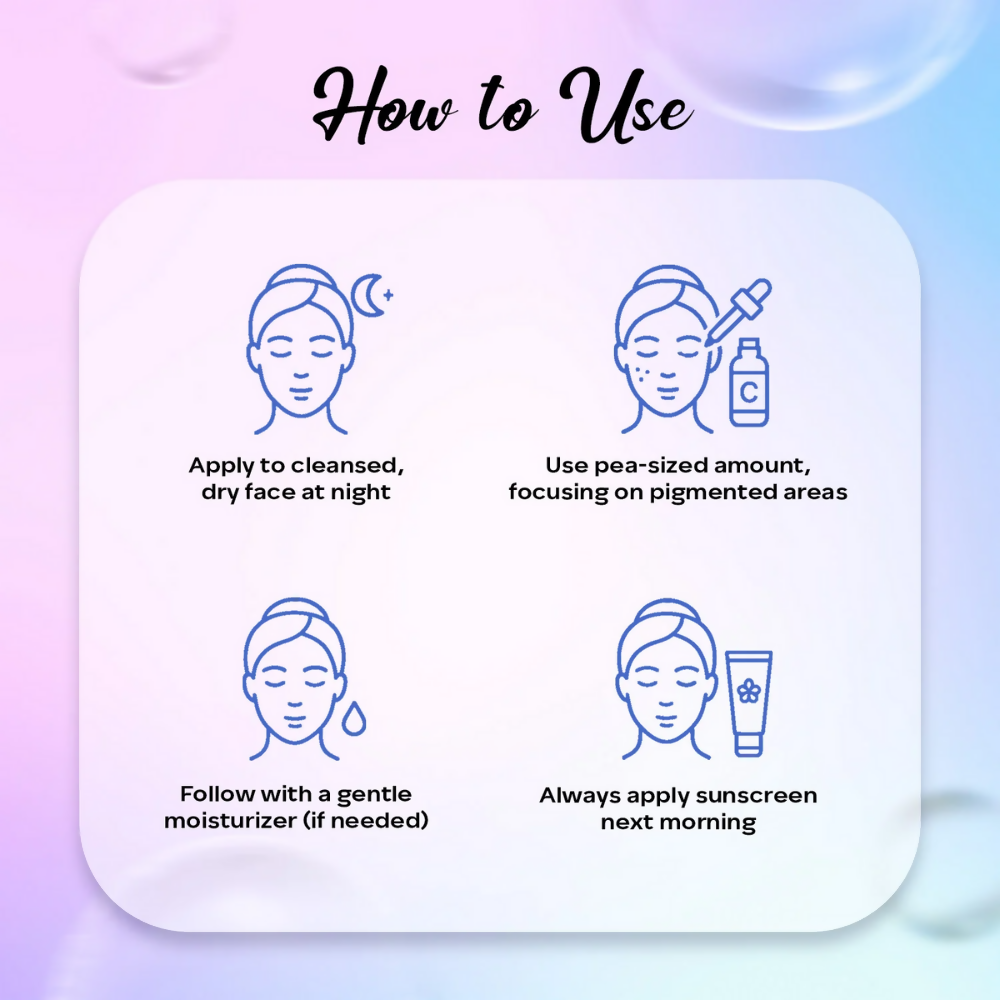 Faces Canada Comfy Glow 2% Kojic Acid Night Cream