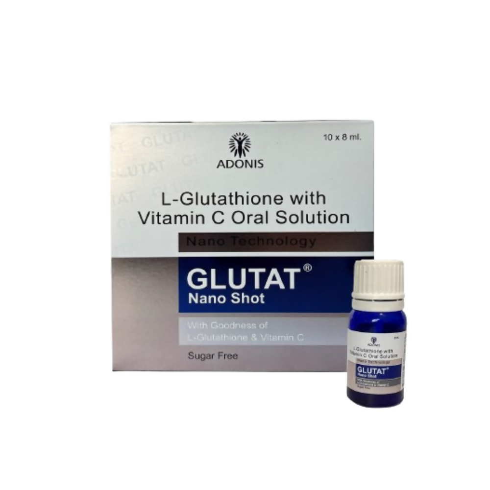 Adonis Glutat Nano Shots