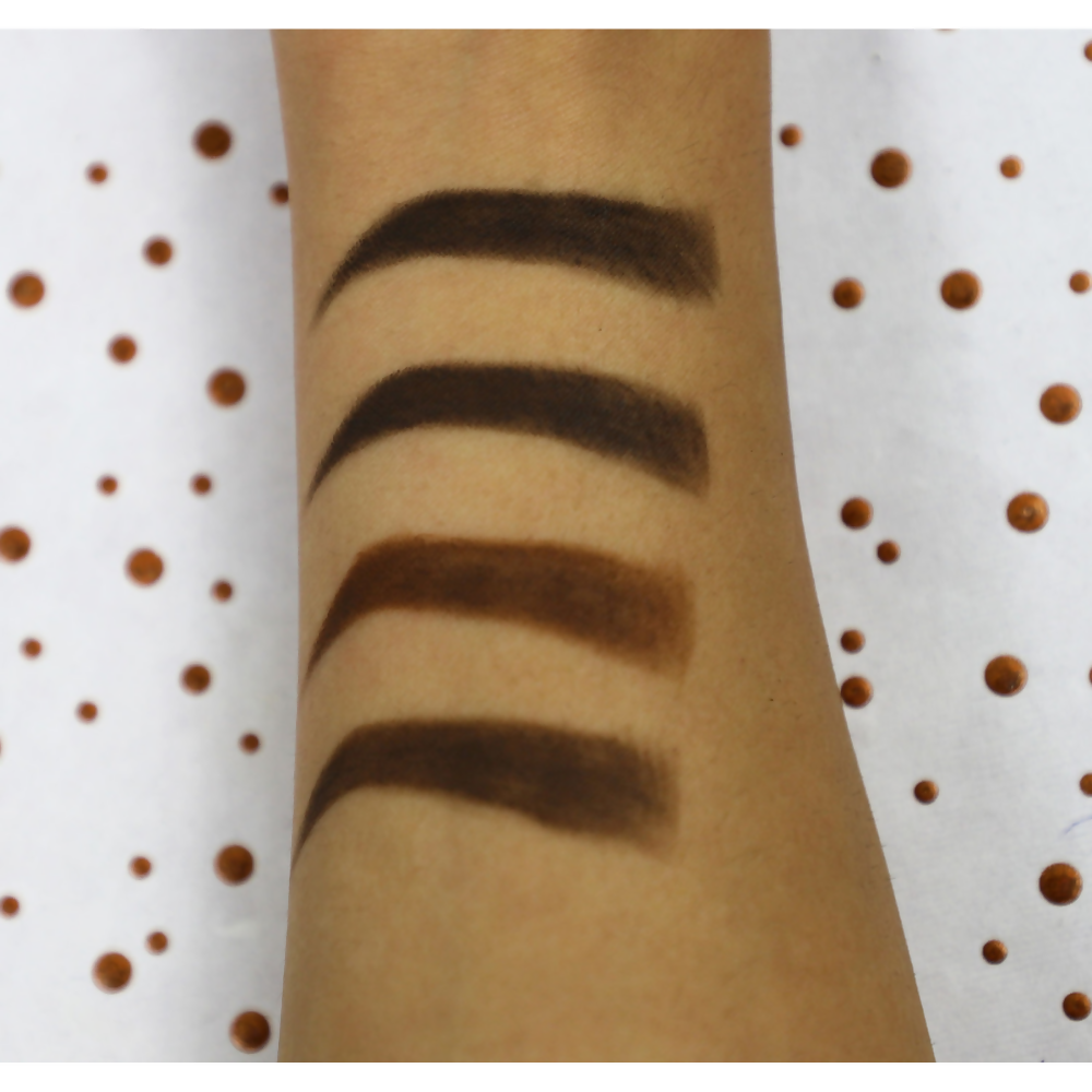 Rude Cosmetics Double Agent Eyeliner - Neutral Brown