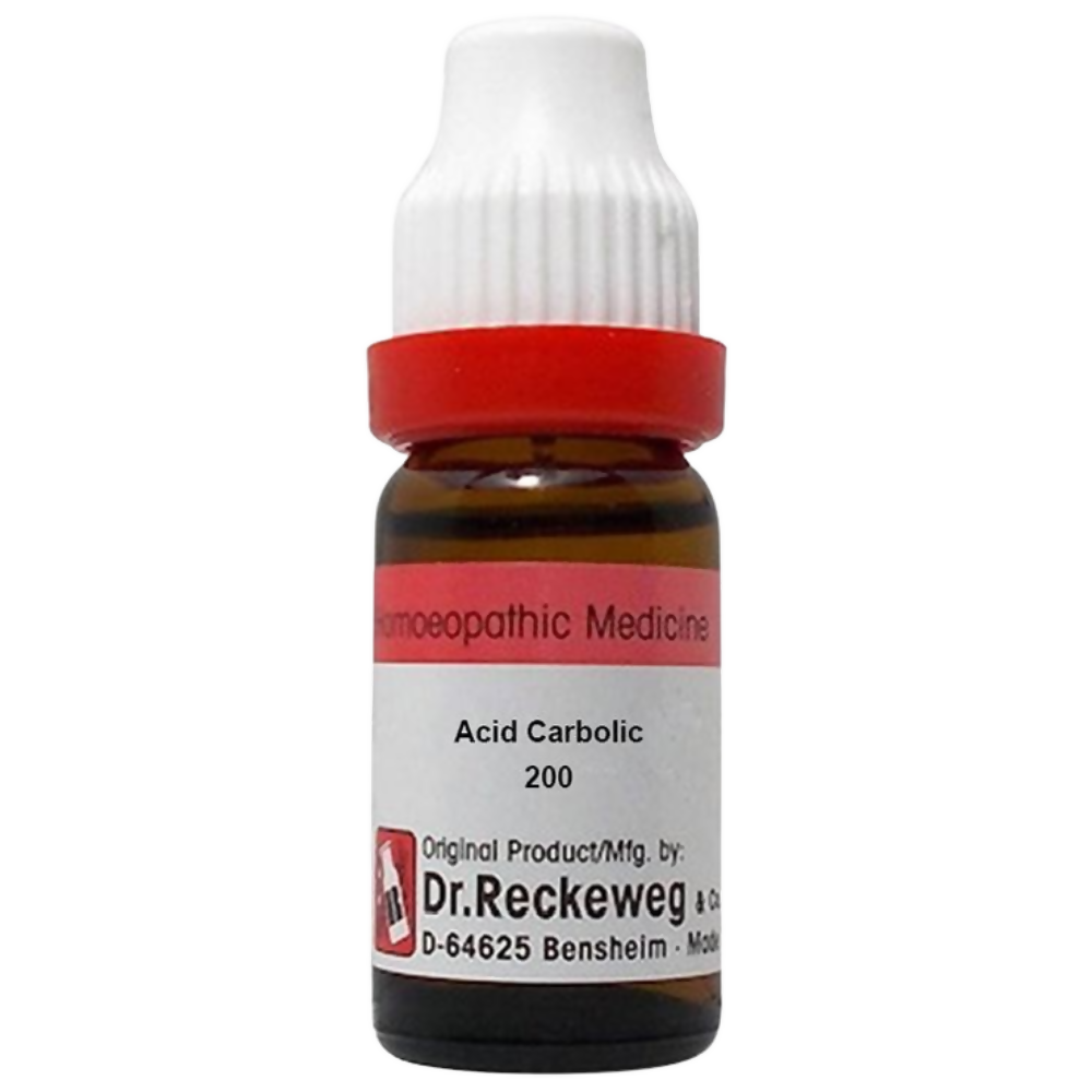 Dr. Reckeweg Acid Carbolic Dilution