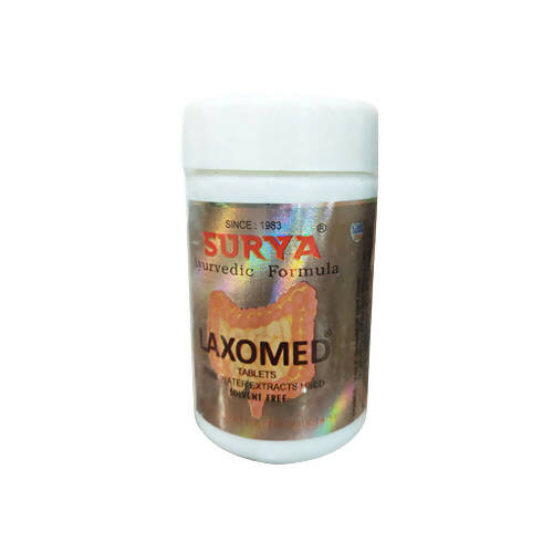 Surya Pharma Laxomed Tablets