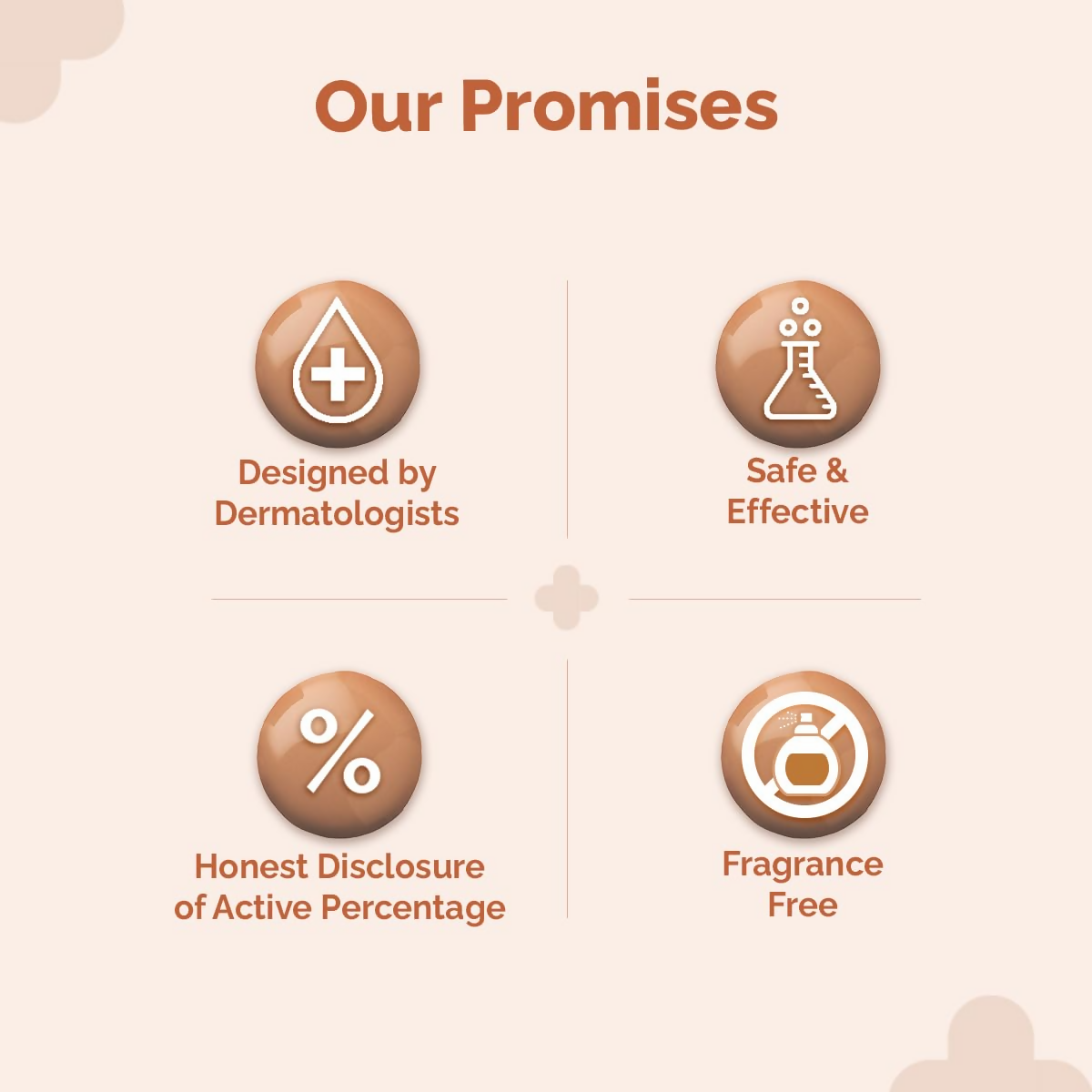 The Derma Co 1% Hyaluronic Hydrating High Coverage Foundation With SPF 40 PA+++ - 04 Caramel - Limited Time Offer