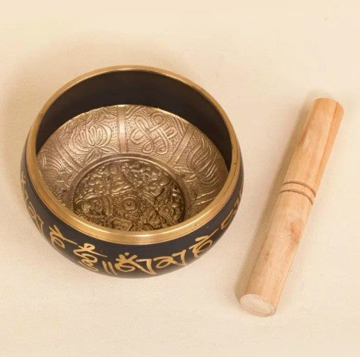 Brass Singing Bowl by Isha Life 3inch