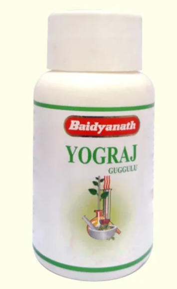 Baidyanath Yograj Guggulu