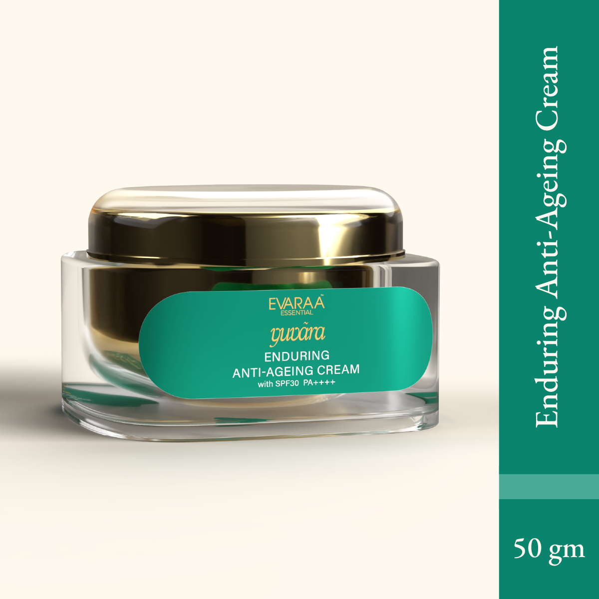 Evaraa Essential Enduring Anti Aging Cream