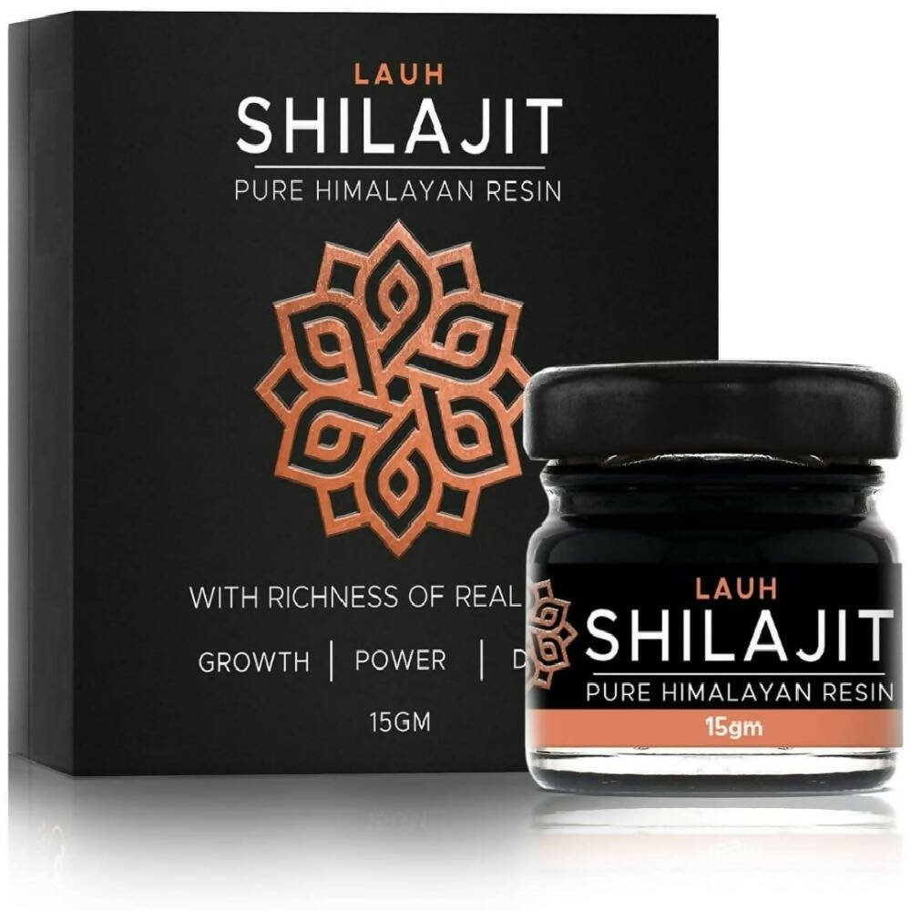 Instant Veda Pure Himalayan Sj Liquid Resin