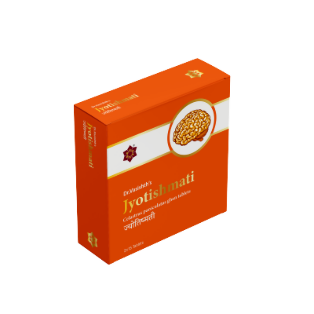 Dr.Vasishth's Jyotishmati Tablets