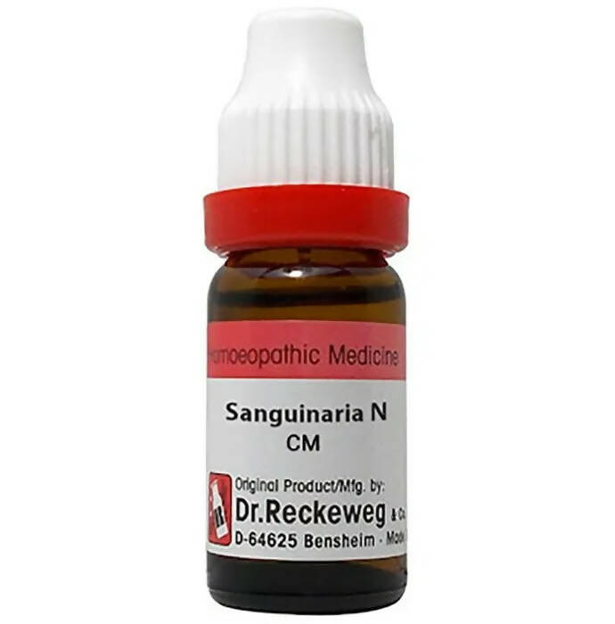 Dr. Reckeweg Sanguinarinum Nitricum Dilution