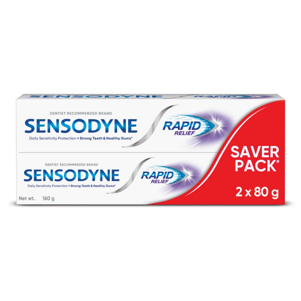 Sensodyne Toothpaste Rapid Relief