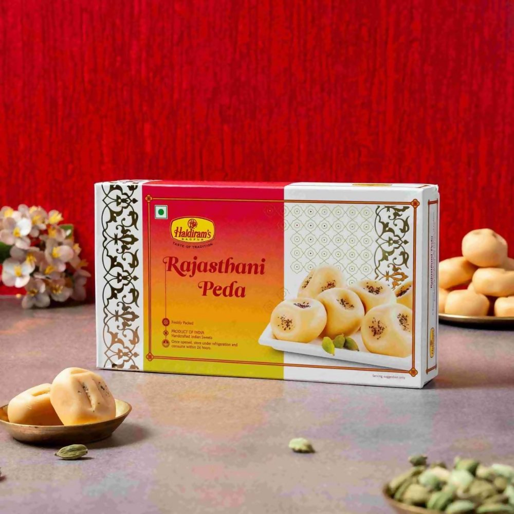 Haldiram's Rajasthani Peda