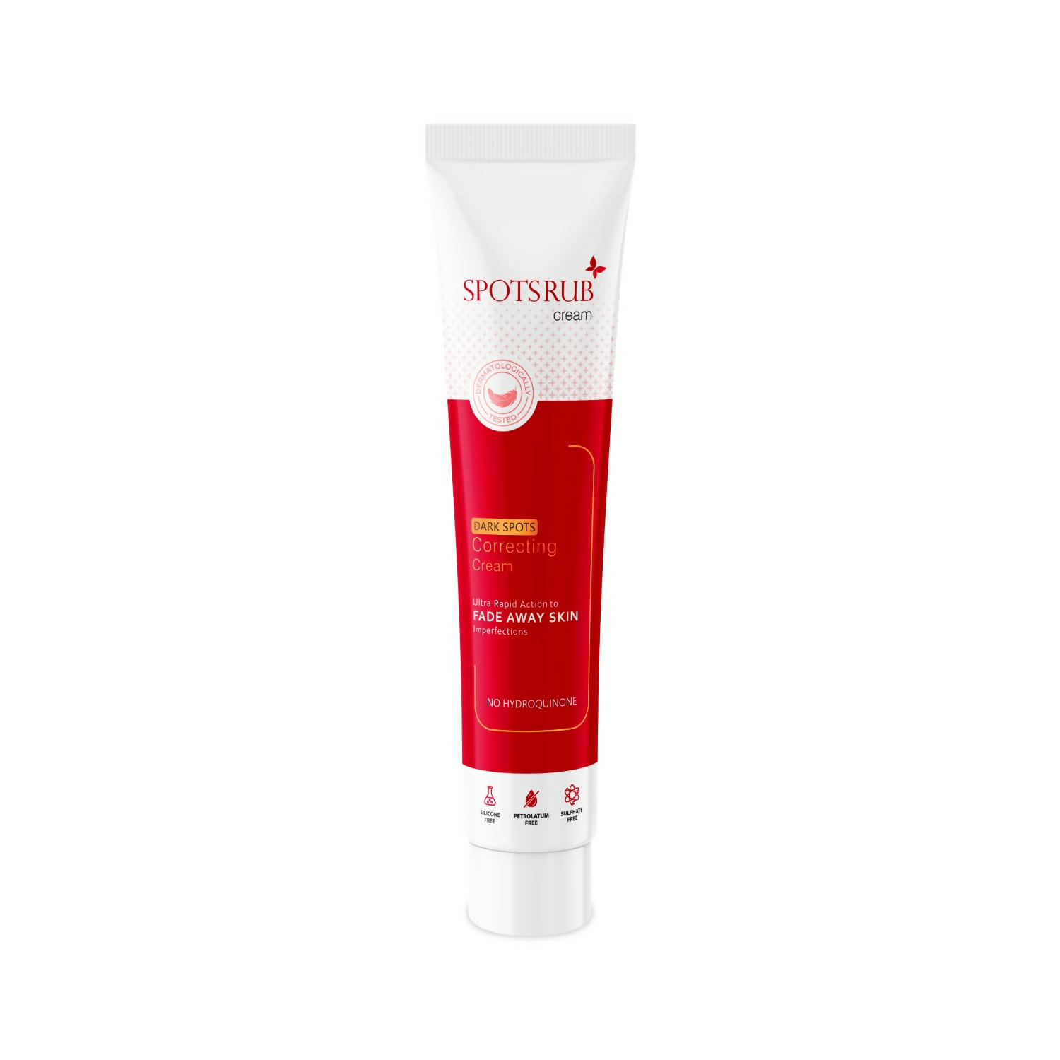 Leeford Spotsrub Face Cream For Women