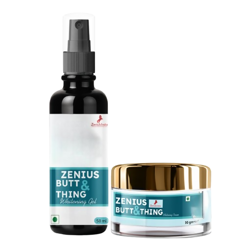 Zenius Butt & Thigh Kit for Reduce Pigmentation