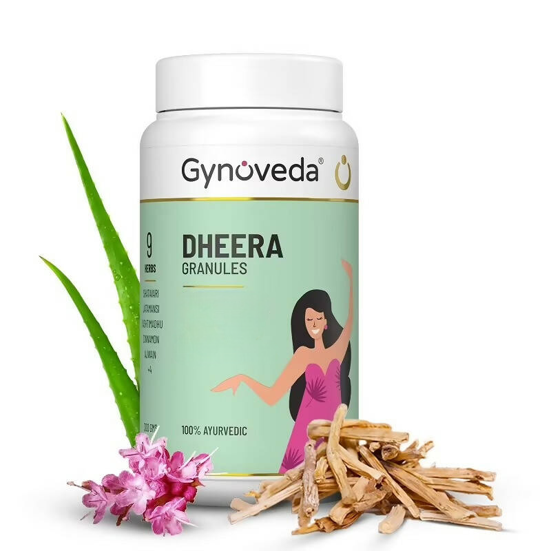 Gynoveda Dheera Granules