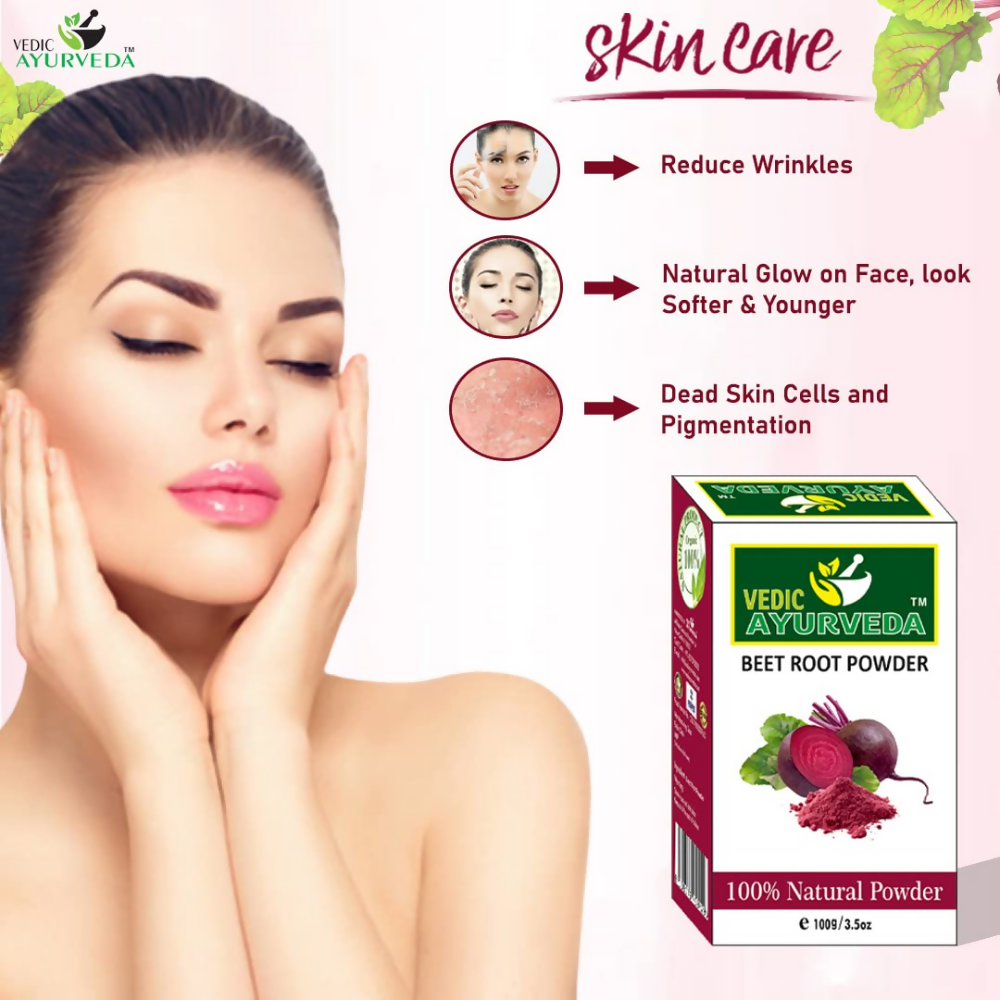 VedicAyurveda BeetRoot Powder