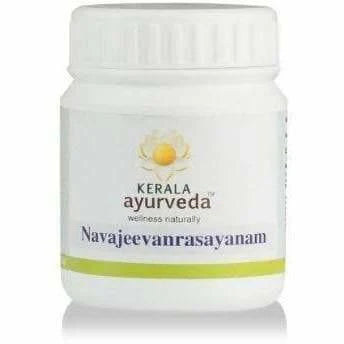 Kerala Ayurveda Navajeevanrasayanam 100 gm