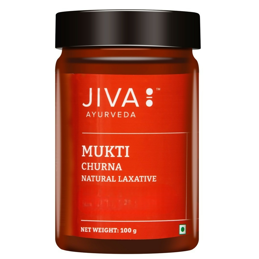 Jiva Ayurveda Mukti Churna